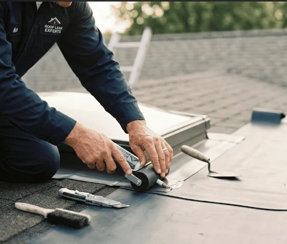 Why choose Roof Leak Repair in Fort Gay, WV
